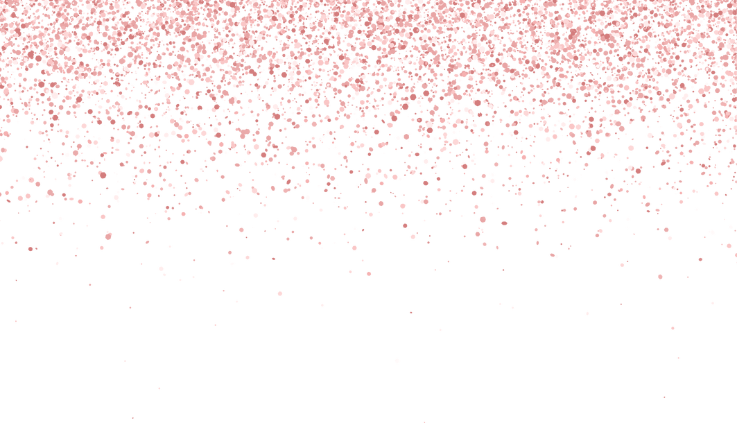 Pink Confetti Background 
